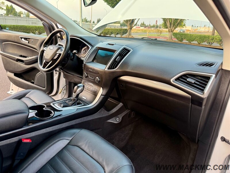 2016 Ford Edge SEL Loaded Leather Heated Seats RV Set-Up - Photo 2 - Hillsboro, OR 97123