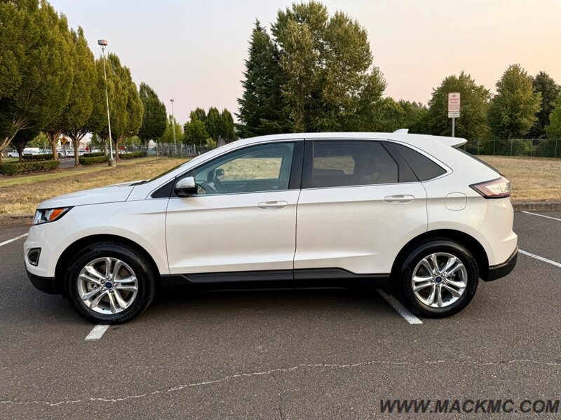 2016 Ford Edge SEL Loaded Leather Heated Seats RV Set-Up - Photo 3 - Hillsboro, OR 97123