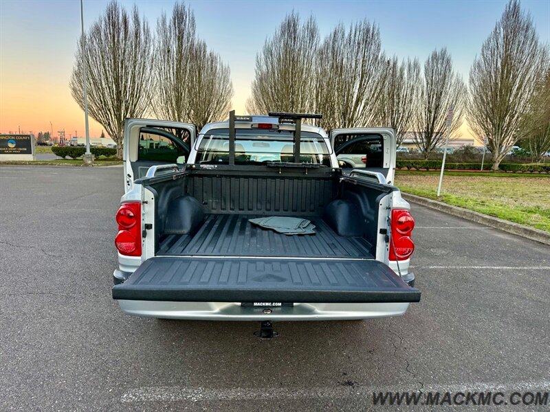 2011 RAM Dakota Big Horn Truck 125K Miles V6   - Photo 21 - Hillsboro, OR 97123