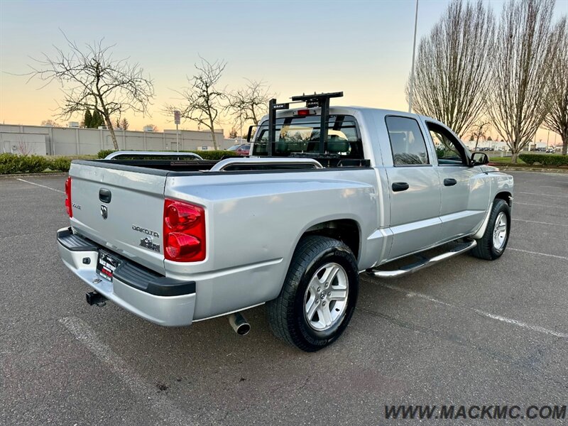 2011 RAM Dakota Big Horn Truck 125K Miles V6   - Photo 8 - Hillsboro, OR 97123