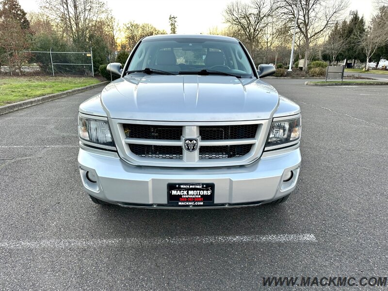 2011 RAM Dakota Big Horn Truck 125K Miles V6   - Photo 5 - Hillsboro, OR 97123