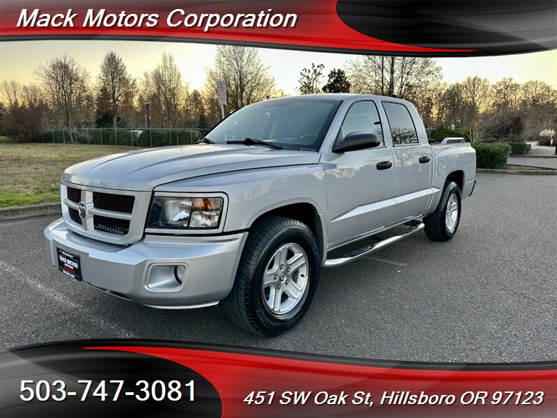 2011 RAM Dakota Big Horn Truck 125K Miles V6   - Photo 1 - Hillsboro, OR 97123