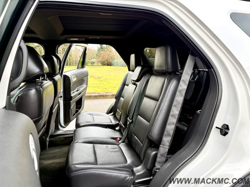 2015 Ford Explorer Limited FWD 3Rd Row Pano Roof - Photo 20 - Hillsboro, OR 97123