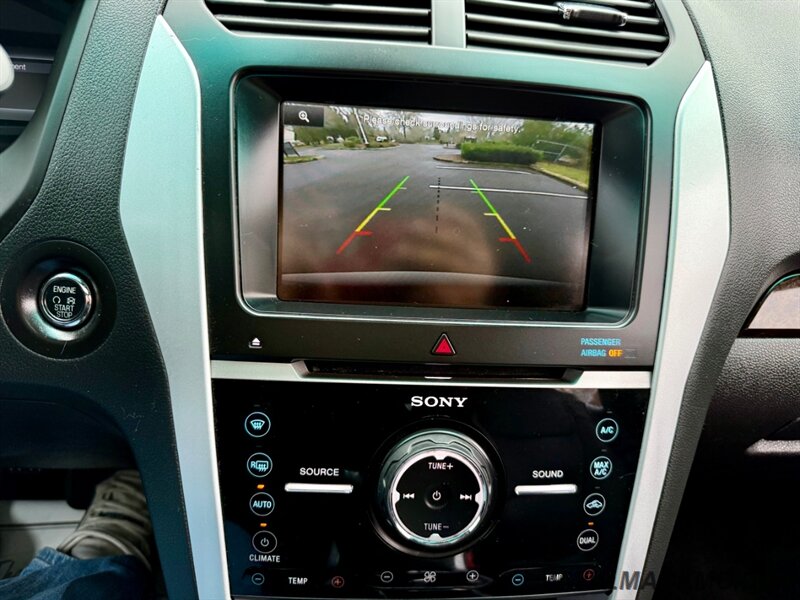 2015 Ford Explorer Limited FWD 3Rd Row Pano Roof - Photo 15 - Hillsboro, OR 97123