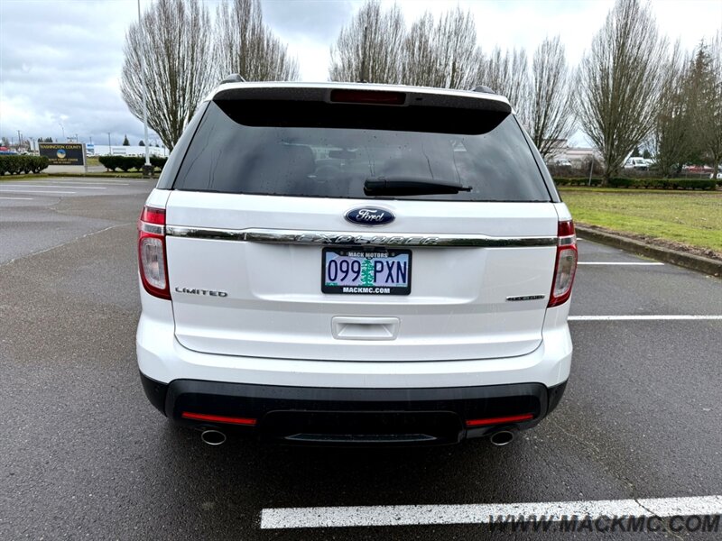 2015 Ford Explorer Limited FWD 3Rd Row Pano Roof - Photo 9 - Hillsboro, OR 97123