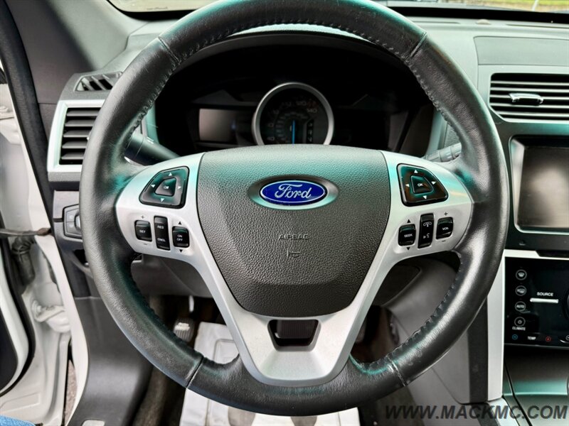 2015 Ford Explorer Limited FWD 3Rd Row Pano Roof - Photo 12 - Hillsboro, OR 97123