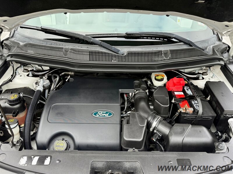 2015 Ford Explorer Limited FWD 3Rd Row Pano Roof - Photo 25 - Hillsboro, OR 97123