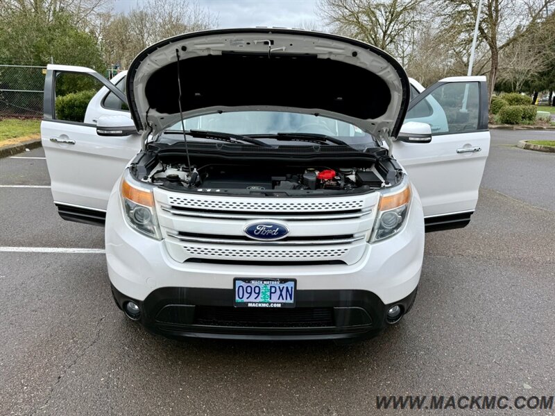 2015 Ford Explorer Limited FWD 3Rd Row Pano Roof - Photo 26 - Hillsboro, OR 97123