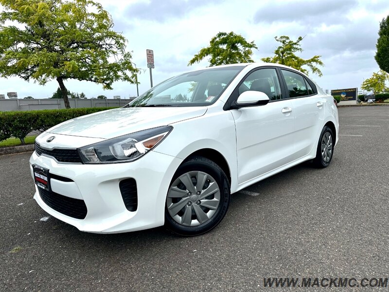 2020 Kia Rio S   - Photo 3 - Hillsboro, OR 97123