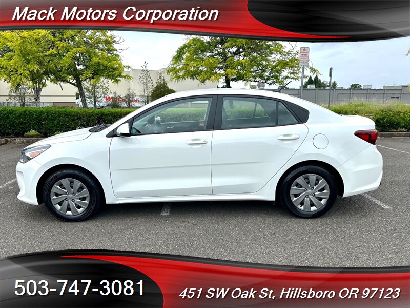 2020 Kia Rio S   - Photo 1 - Hillsboro, OR 97123