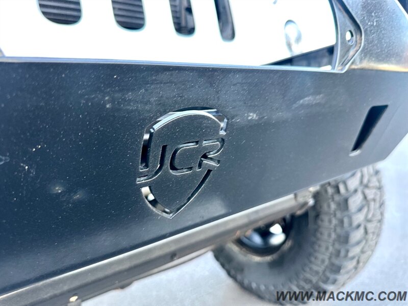 2014 Jeep Wrangler Rubicon Bumpers lifted Fuel Wheels 37'S MT's - Photo 8 - Hillsboro, OR 97123