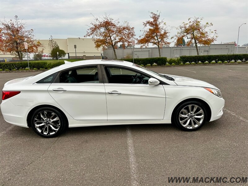 2011 Hyundai Sonata 2.0T Limited Low miles Leather   - Photo 7 - Hillsboro, OR 97123