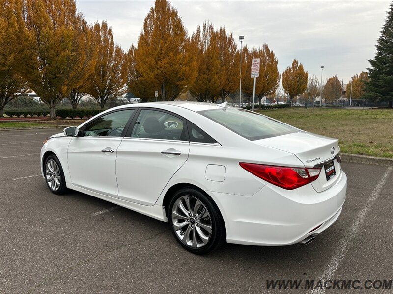 2011 Hyundai Sonata 2.0T Limited Low miles Leather   - Photo 10 - Hillsboro, OR 97123