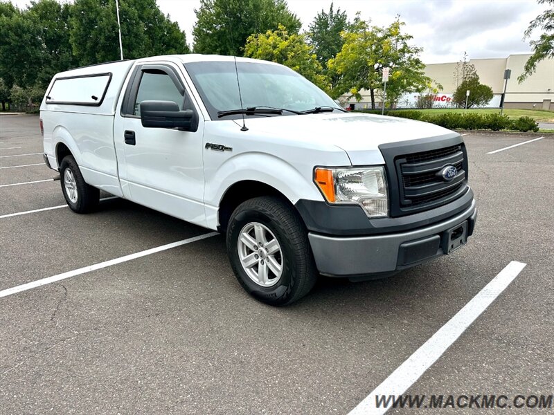 2013 Ford F-150 XL - Photo 4 - Hillsboro, OR 97123