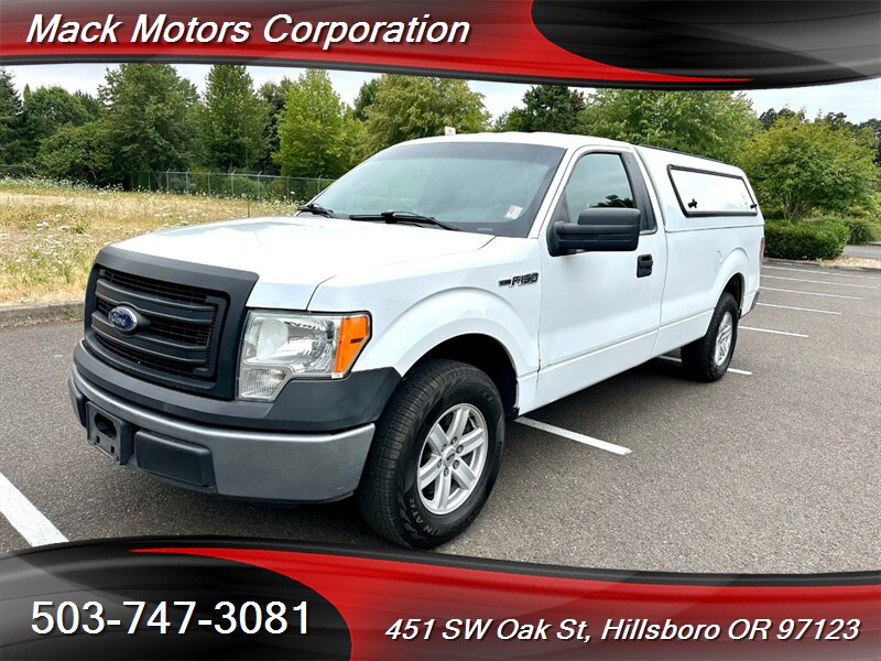 2013 Ford F-150 XL - Photo 1 - Hillsboro, OR 97123