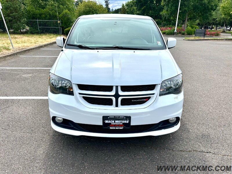2018 Dodge Grand Caravan GT Leather Stow N Go Back Up Camera - Photo 3 - Hillsboro, OR 97123