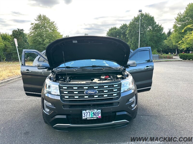 2017 Ford Explorer Limited   - Photo 27 - Hillsboro, OR 97123