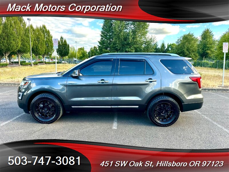 2017 Ford Explorer Limited   - Photo 1 - Hillsboro, OR 97123