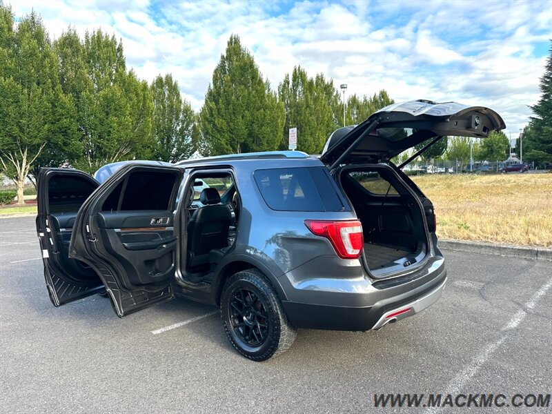 2017 Ford Explorer Limited   - Photo 31 - Hillsboro, OR 97123