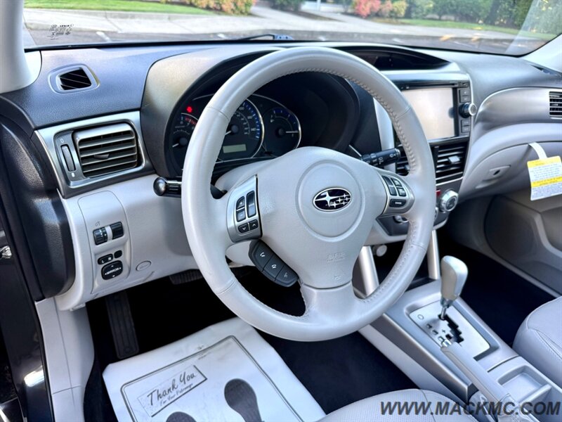2011 Subaru Forester 2.5X Limited Leather AWD back Up Cam 27-MPG - Photo 11 - Hillsboro, OR 97123