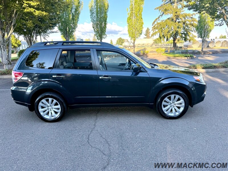 2011 Subaru Forester 2.5X Limited Leather AWD back Up Cam 27-MPG - Photo 6 - Hillsboro, OR 97123