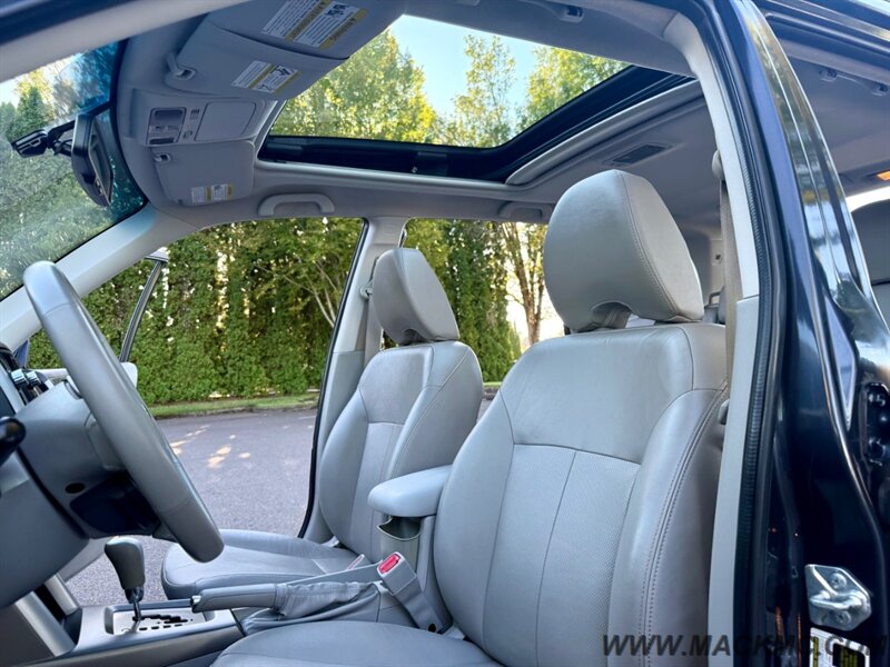 2011 Subaru Forester 2.5X Limited Leather AWD back Up Cam 27-MPG - Photo 16 - Hillsboro, OR 97123