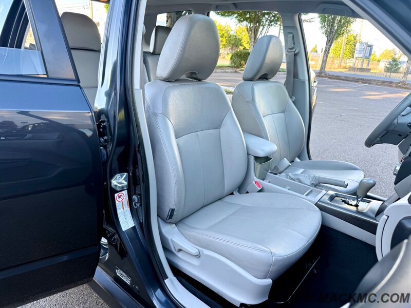 2011 Subaru Forester 2.5X Limited Leather AWD back Up Cam 27-MPG - Photo 18 - Hillsboro, OR 97123