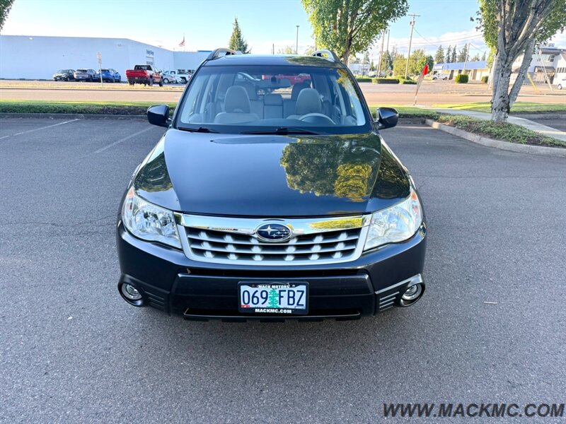 2011 Subaru Forester 2.5X Limited Leather AWD back Up Cam 27-MPG - Photo 4 - Hillsboro, OR 97123