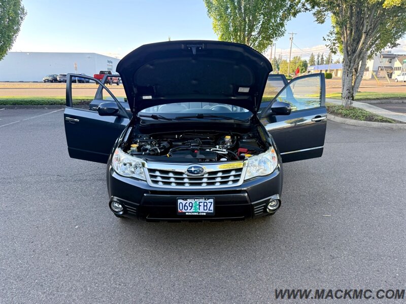 2011 Subaru Forester 2.5X Limited Leather AWD back Up Cam 27-MPG - Photo 24 - Hillsboro, OR 97123