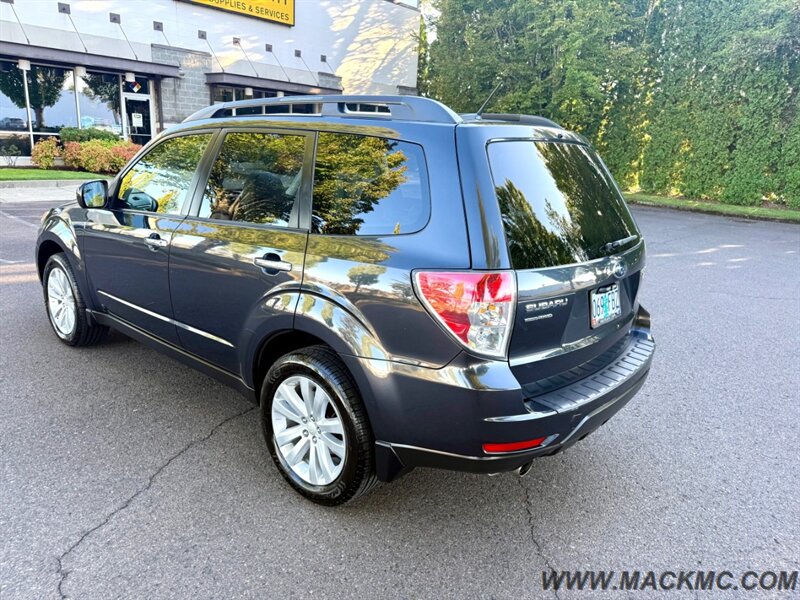 2011 Subaru Forester 2.5X Limited Leather AWD back Up Cam 27-MPG - Photo 9 - Hillsboro, OR 97123