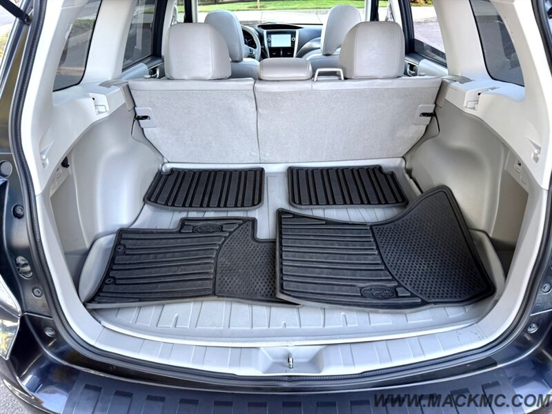 2011 Subaru Forester 2.5X Limited Leather AWD back Up Cam 27-MPG - Photo 21 - Hillsboro, OR 97123
