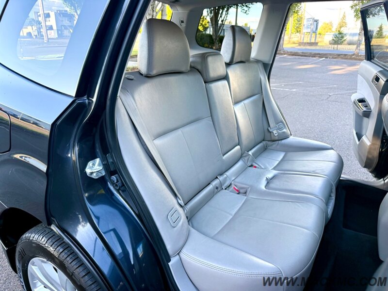 2011 Subaru Forester 2.5X Limited Leather AWD back Up Cam 27-MPG - Photo 19 - Hillsboro, OR 97123