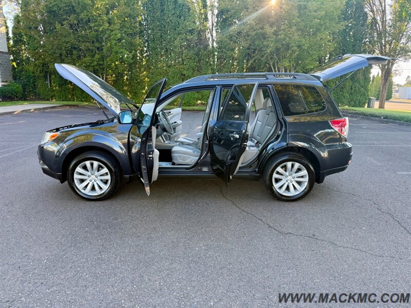 2011 Subaru Forester 2.5X Limited Leather AWD back Up Cam 27-MPG - Photo 26 - Hillsboro, OR 97123