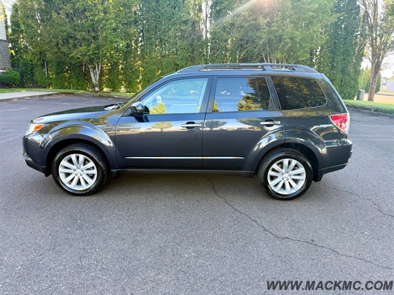 2011 Subaru Forester 2.5X Limited Leather AWD back Up Cam 27-MPG - Photo 3 - Hillsboro, OR 97123