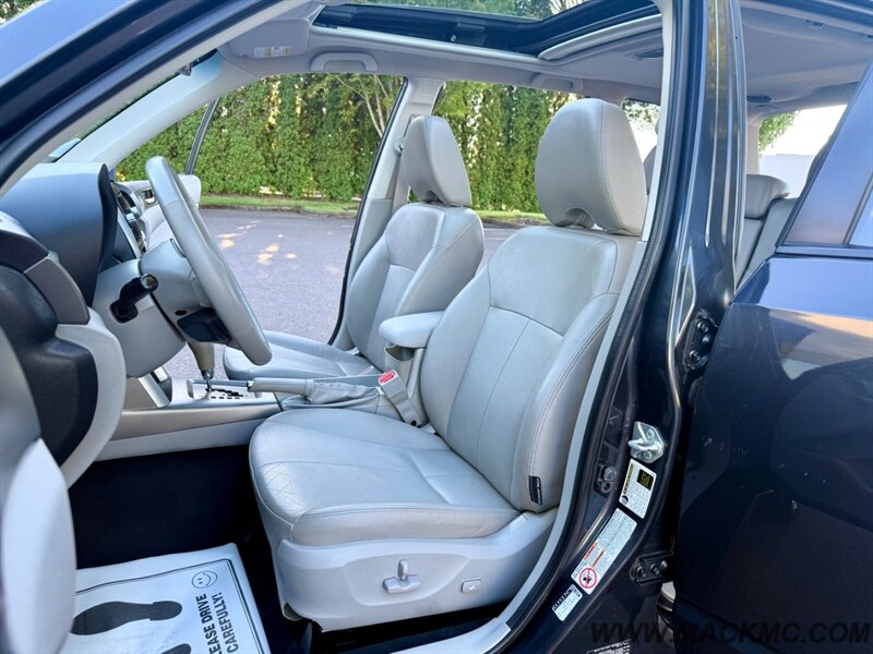2011 Subaru Forester 2.5X Limited Leather AWD back Up Cam 27-MPG - Photo 17 - Hillsboro, OR 97123