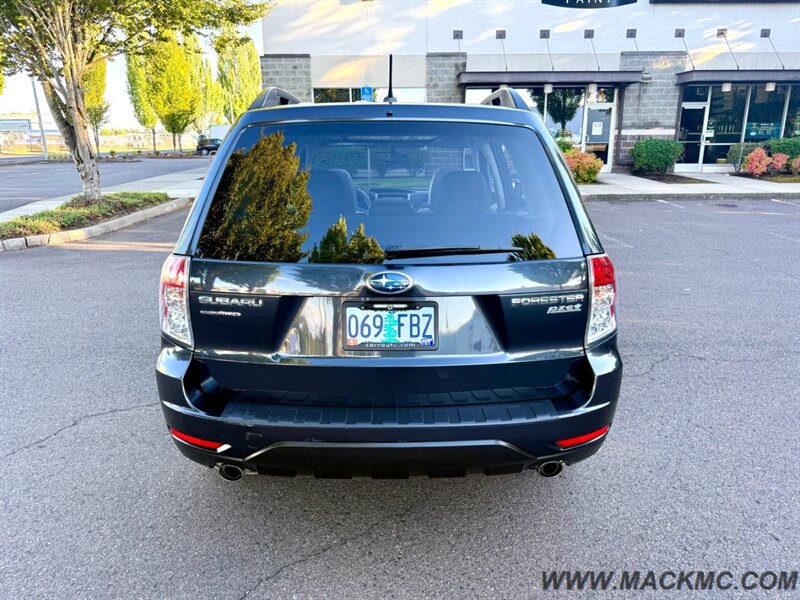 2011 Subaru Forester 2.5X Limited Leather AWD back Up Cam 27-MPG - Photo 8 - Hillsboro, OR 97123