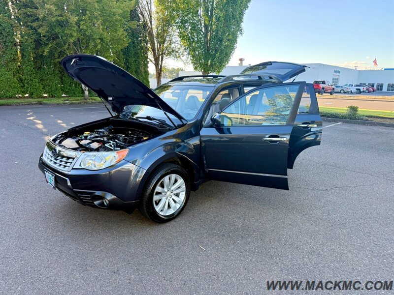 2011 Subaru Forester 2.5X Limited Leather AWD back Up Cam 27-MPG - Photo 25 - Hillsboro, OR 97123
