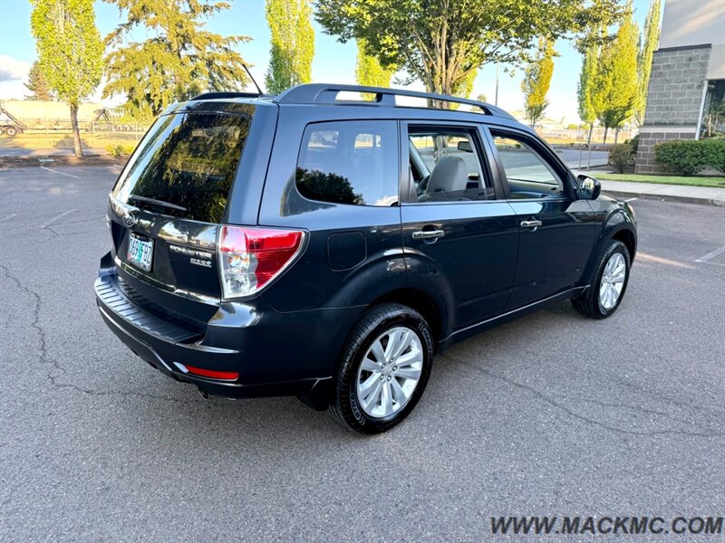 2011 Subaru Forester 2.5X Limited Leather AWD back Up Cam 27-MPG - Photo 7 - Hillsboro, OR 97123