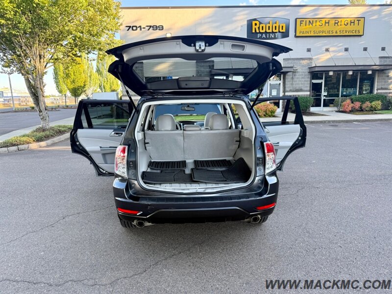 2011 Subaru Forester 2.5X Limited Leather AWD back Up Cam 27-MPG - Photo 28 - Hillsboro, OR 97123