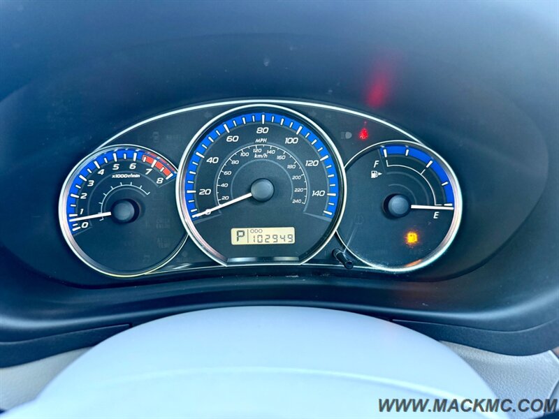 2011 Subaru Forester 2.5X Limited Leather AWD back Up Cam 27-MPG - Photo 12 - Hillsboro, OR 97123