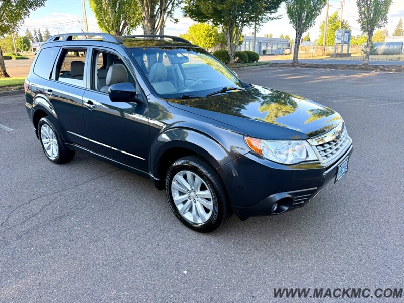 2011 Subaru Forester 2.5X Limited Leather AWD back Up Cam 27-MPG - Photo 5 - Hillsboro, OR 97123