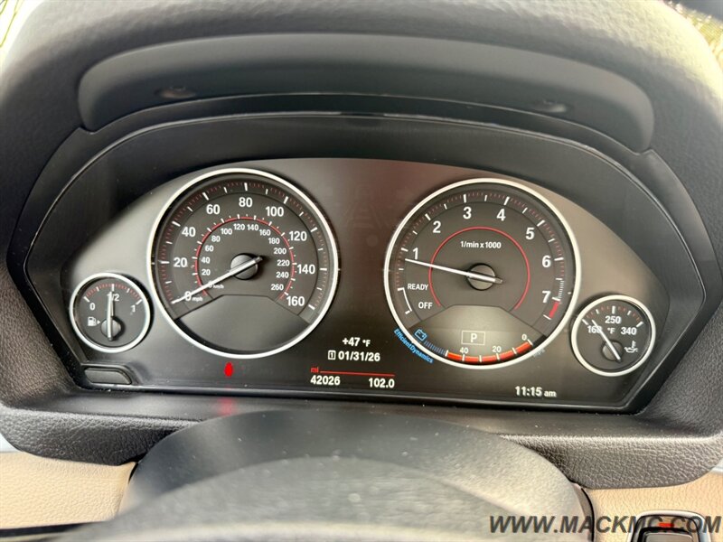 2016 BMW 328i 42K Low Miles Loaded Navi Back Up CaM   - Photo 11 - Hillsboro, OR 97123
