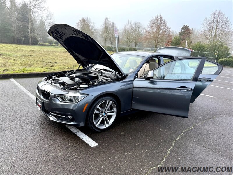 2016 BMW 328i 42K Low Miles Loaded Navi Back Up CaM   - Photo 25 - Hillsboro, OR 97123