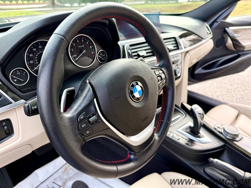 2016 BMW 328i 42K Low Miles Loaded Navi Back Up CaM   - Photo 10 - Hillsboro, OR 97123