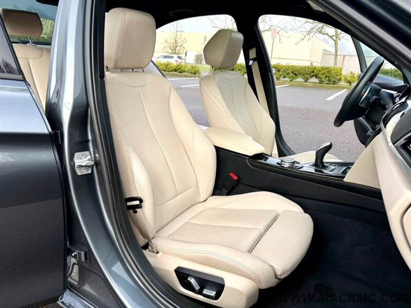 2016 BMW 328i 42K Low Miles Loaded Navi Back Up CaM   - Photo 17 - Hillsboro, OR 97123