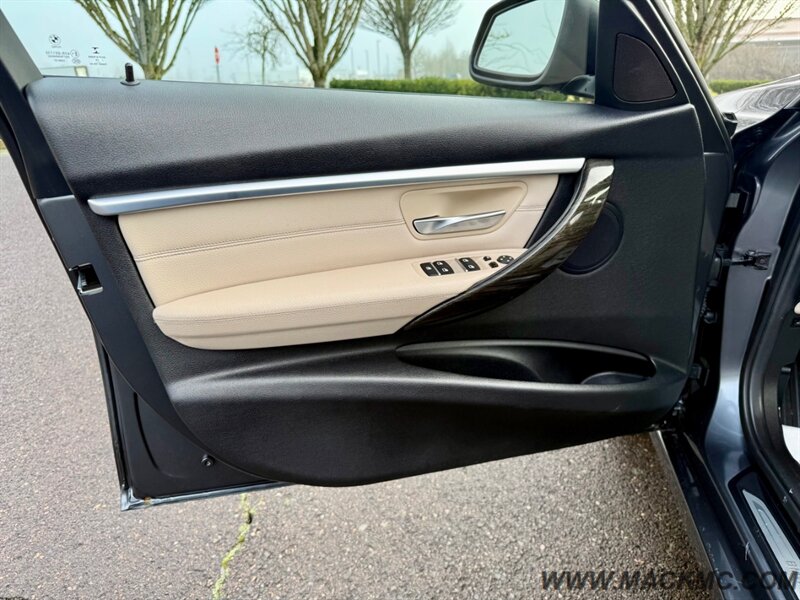 2016 BMW 328i 42K Low Miles Loaded Navi Back Up CaM   - Photo 21 - Hillsboro, OR 97123