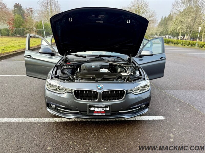 2016 BMW 328i 42K Low Miles Loaded Navi Back Up CaM   - Photo 24 - Hillsboro, OR 97123