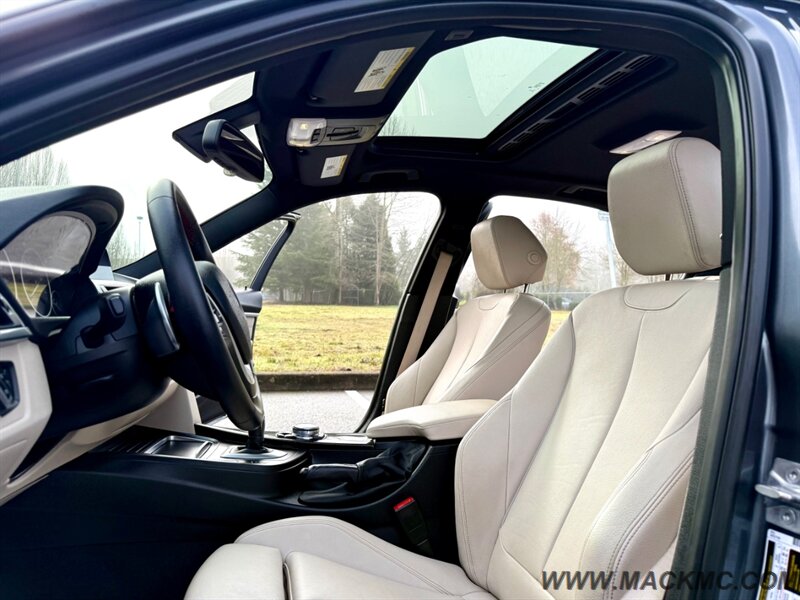 2016 BMW 328i 42K Low Miles Loaded Navi Back Up CaM   - Photo 16 - Hillsboro, OR 97123