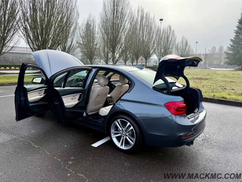 2016 BMW 328i 42K Low Miles Loaded Navi Back Up CaM   - Photo 27 - Hillsboro, OR 97123