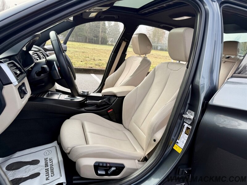 2016 BMW 328i 42K Low Miles Loaded Navi Back Up CaM   - Photo 15 - Hillsboro, OR 97123